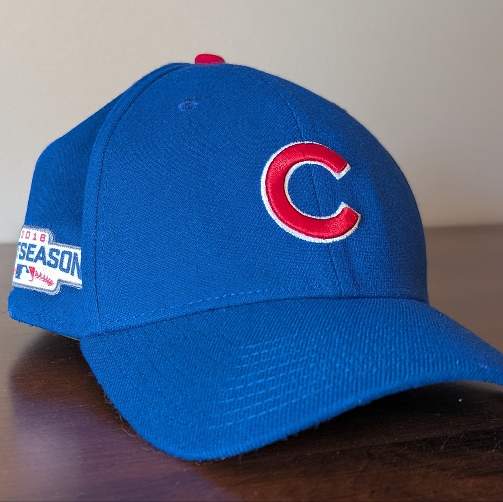 New Era Blue 39THIRTY Cap